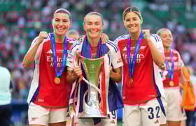 Arsenal FC v FC Barcelona - UEFA Womens Champions League Final 2025