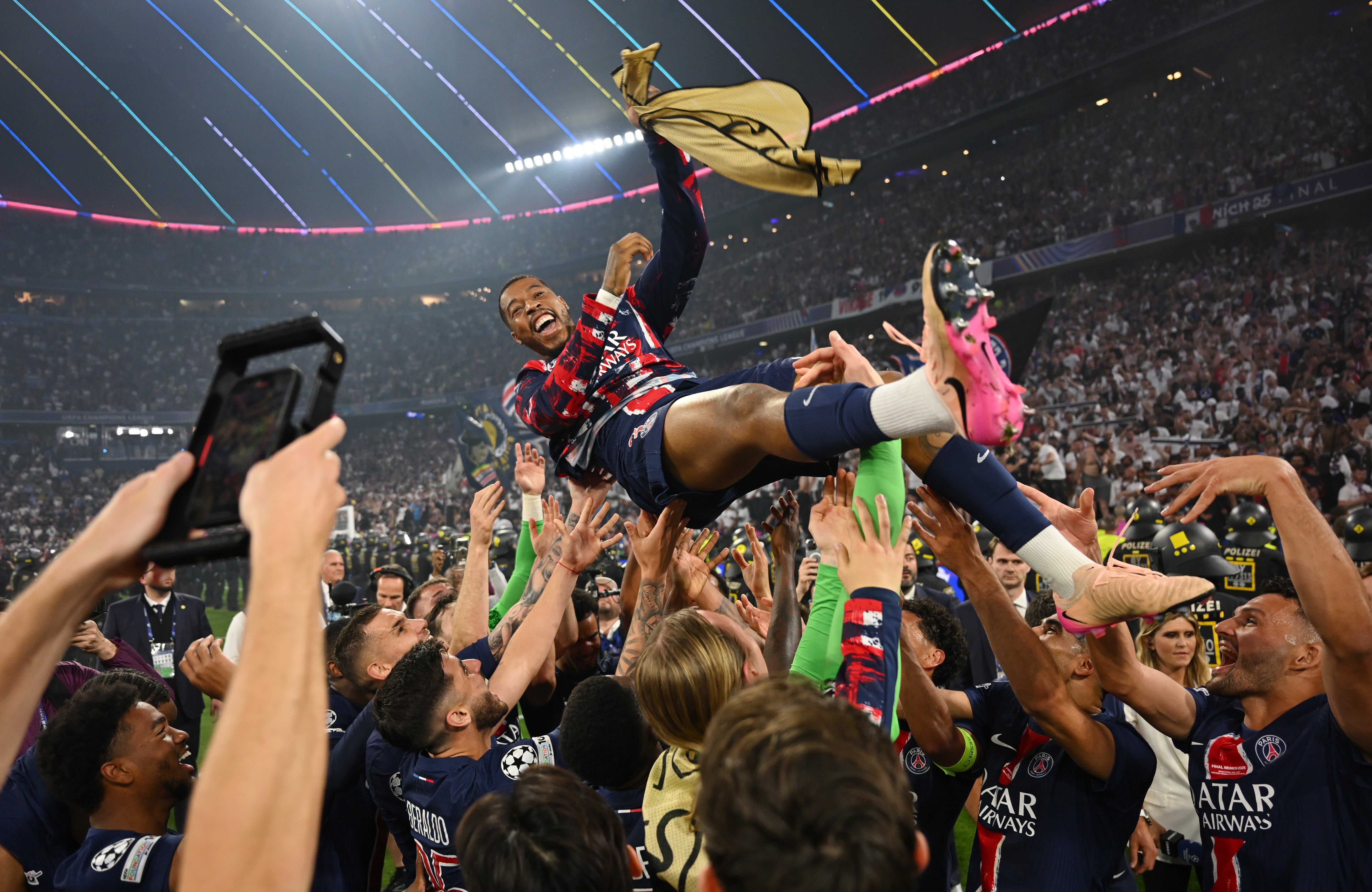 Paris Saint-Germain v FC Internazionale Milano - UEFA Champions League Final 2025 (3)