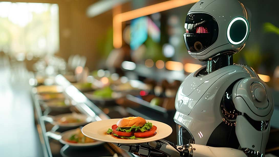 Service-robots