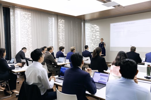 Couverture Executive Teaching Fellowship Program