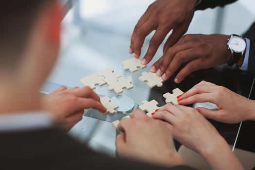 Couverture Leading in a Multicultural Environment
