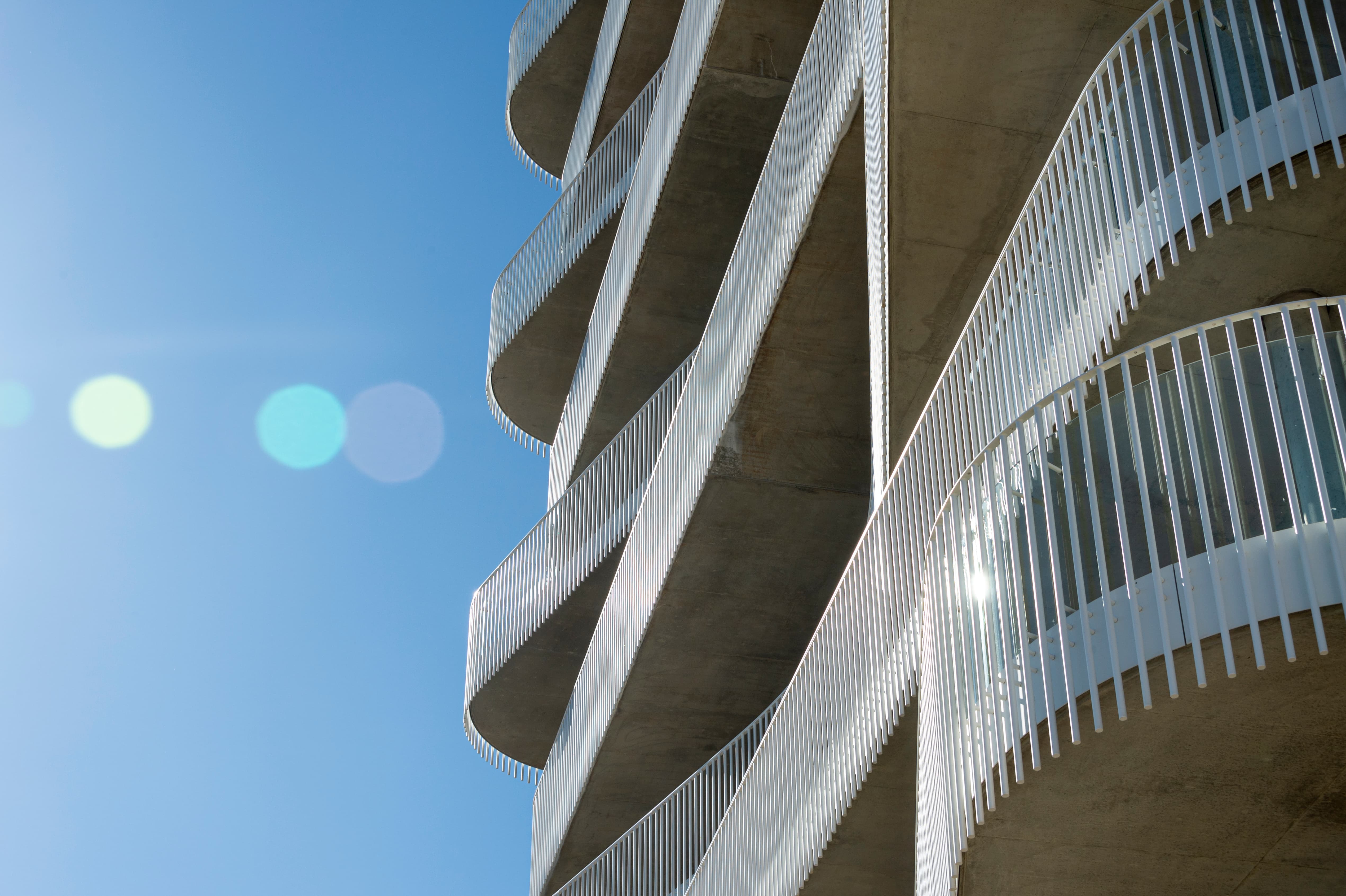 modern architecture