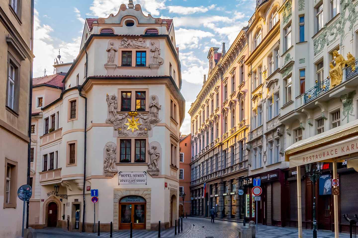 Boutique hotel