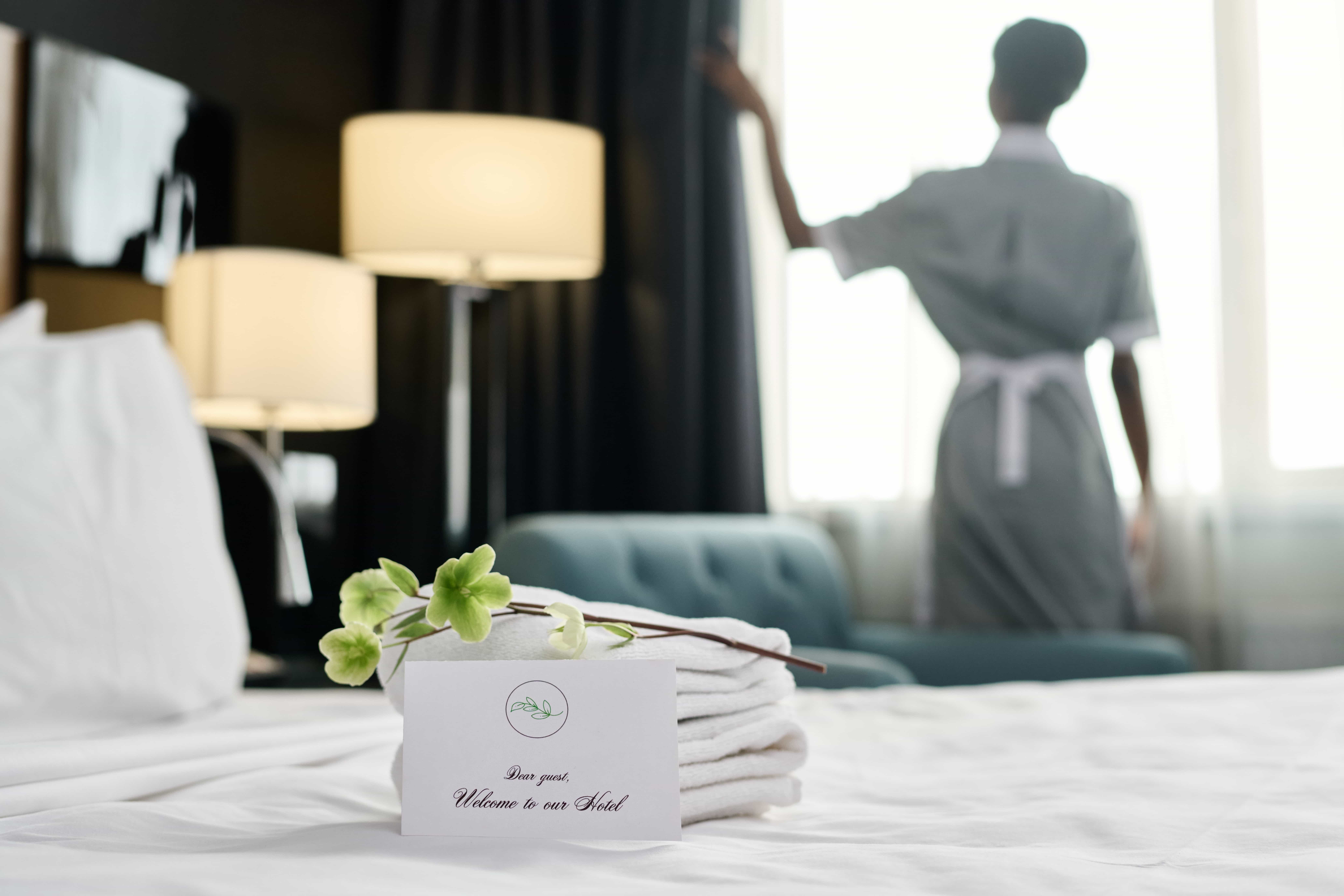 hotel customer journey