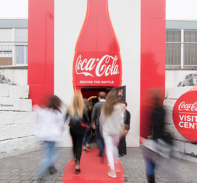<img src="coca-cola-collaboration.jpg" alt="Coca-Cola HBC Switzerland and EHL Graduate School collaboration overview. Visionary aim, innovative approach, and key learnings for customer-centricity in the Premium HoReCa sector.">