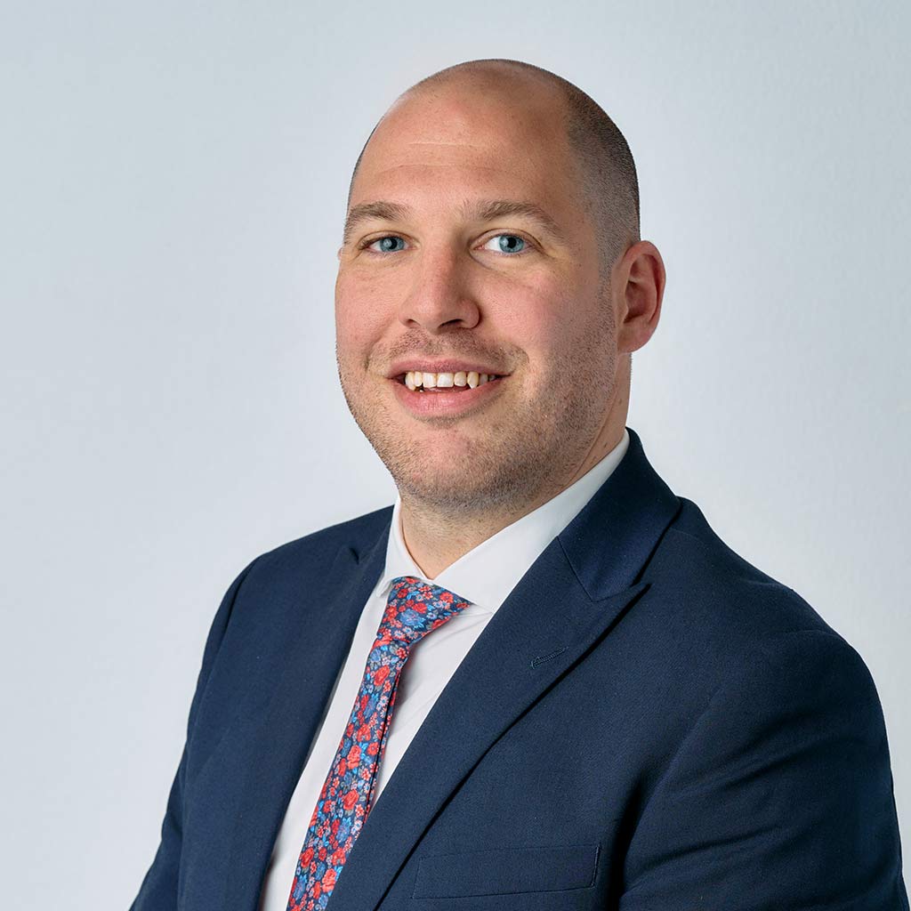 Dr. Bertrand Audrin